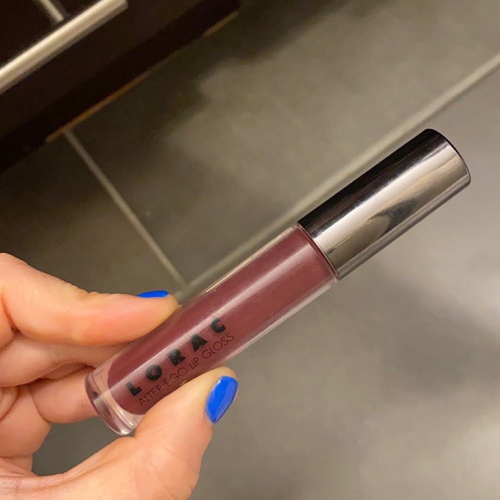 3 for $15 - Lorac alter ego lipgloss